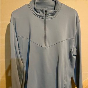 Nike 1/4 zip Therma pullover
